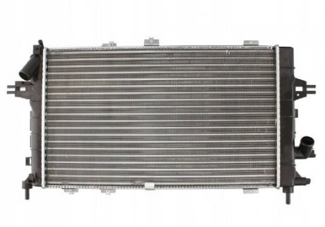 Радиатор охлаждения Astra H 04- (13143570, 1300269) Polcar 550908A3 (фото 1)