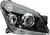 Фото автозапчасти фара основная OPEL ASTRA H, 04- (1216664, 01216664, 93190389, 93178644, 1216566) Polcar 5509100E (фото 1)