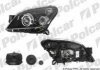 Фото автозапчастини фара основна OPEL ASTRA H, 04- (1216566, 01 216 664, 1216664, 12 16 566, 93178644, 93190389) Polcar 5509101H (фото 1)