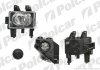 Фара передняя OPEL ASTRA H, 04- (24462134, 13252450, 13261998, 6710054, 1710367, 6710040) Polcar 550930-E (фото 1)