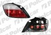 Фото автозапчасти фонарь задний OPEL ASTRA H, 04- (8653-01, 1222355, 1222111, 1 222 111, 1 222 353, 1222353, 93190304, 12 22 117, 7 Polcar 550987-H (фото 1)