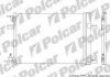 Радиатор кондиционера Opel Astra J, 09- (39010911, 39074866, 1850219, 39140127, 1850136, 13267648, 13377762) Polcar 5511K8C1 (фото 1)