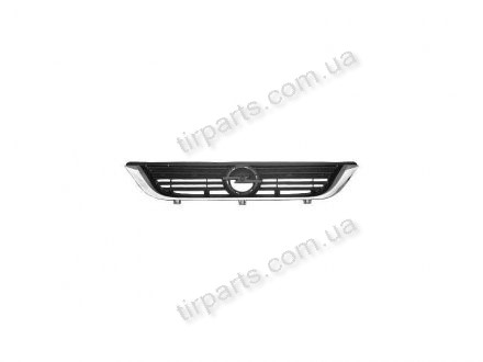 Фото автозапчасти решетка OPEL VECTRA B, 99- (6320073, 6320072) Polcar 551705R