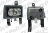 Фото автозапчасти фара передняя OPEL VECTRA B, 99- (9119511, 09119511, 6710020) Polcar 5517291E (фото 1)