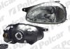 Фото автозапчасти фара основная OPEL CORSA/COMBO,93- (90444786, 1216488) Polcar 555509-E (фото 1)