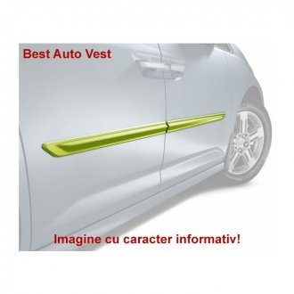 Фото автозапчастини накладка дверей правий OPEL CORSA, 01- (5171190) Polcar 55560046