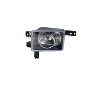 Фото автозапчасти фара передняя OPEL CORSA, 01- (13270398, 9196910, 1710040, 09196910, 1710373) Polcar 555630-Z