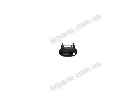 Фото автозапчасти ручка наружная OPEL CORSA, 01- (5138136) Polcar 5556Z41 (фото 1)