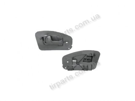 Фото автозапчасти внутренняя ручка OPEL CORSA, 01- (13104277) Polcar 5556ZW43