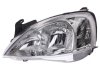 Фото автозапчастини фара основна OPEL CORSA, 04- (093185145, 93185145, 13195923, 93173249, 1216142, 1216137, 1216161, 93173253) Polcar 5557098E (фото 1)