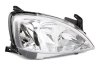 Фото автозапчасти фара основная OPEL CORSA, 04- (1216160, 93173252, 093185147, 1216139, 13195924, 93185147, 93173254, 1216138) Polcar 5557108E (фото 1)