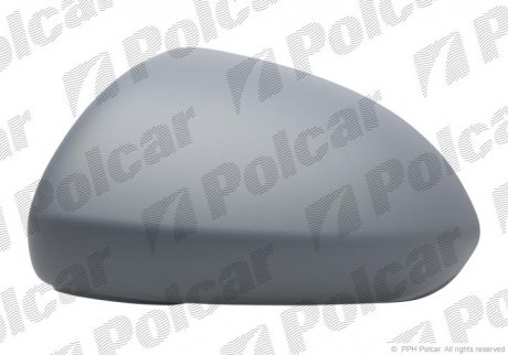Корпус дзеркала зовнішнього правий Polcar 555855PM (фото 1)