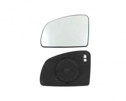Вставка зовнішнього дзеркала ліва Polcar 5559544E (фото 1)