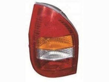 Фото автозапчасти фонарь задний OPEL ZAFIRA, 99- (6223027, 09117444, 9117444, 9177444) Polcar 5560870E