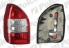 Фото автозапчастини ліхтар задній OPEL ZAFIRA, 99- (93175678, 1222084, 93175679) Polcar 5560881E (фото 1)