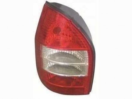 Фото автозапчасти фонарь задний OPEL ZAFIRA, 99- (93175678, 93175679, 1222084) Polcar 5560882E