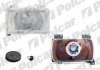 Фото автозапчасти фара основная CITROËN C25, 81- (0318015114, 7543627, 7660573, 5936224) Polcar 570110-E (фото 1)