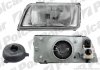 Фото автозапчасти фара основная CITROËN JUMPER, 94- (1328709080, 318016323, 6204J7, 6204H2, 1301150080, 6204AF) Polcar 5702090E (фото 1)