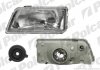 Фото автозапчасти фара основная PEUGEOT BOXER, 94-02 (1328709080, 6205J5, 6205AG, 6205J6, 6205Y4) Polcar 5702102E (фото 1)