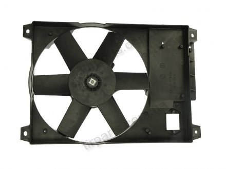 Вентилятор з корпусом / кронштейном Polcar 570223W1 (фото 1)