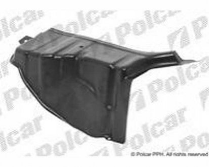 Фото автозапчасти защита альтернатора BOXER/JUMP/DUCATO94- Polcar 5702348Q