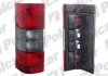 Фото автозапчасти фонарь задний PEUGEOT BOXER, 94-02 (6350AL, 130300008, 132635908, 1303000080, 81252256511, 1326359080) Polcar 5702871S (фото 1)