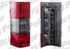 Фото автозапчасти фонарь задний PEUGEOT BOXER, 94-02 (132635908, 1303000080, 1326359080, 81252256511, 130300008, 6350AL) Polcar 570287-S (фото 1)