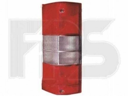 Фото автозапчасти фонарь задний PEUGEOT BOXER, 94-02 (81252256510, 1302999080, 130299908, 1326358080, 132635808, 6351AL) Polcar 5702881E