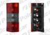 Фото автозапчасти фонарь задний PEUGEOT BOXER, 94-02 (132635808, 6351AL, 1302999080, 130299908, 81252256510, 1326358080) Polcar 5702883E (фото 1)