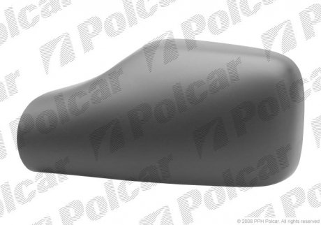 Корпус зеркала внешнего Polcar 570654PE (фото 1)