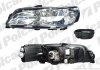 Фото автозапчастини фара основна PEUGEOT 306, 99- (6204V7) Polcar 570909-E (фото 1)