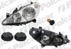 Фото автозапчасти фара основная PEUGEOT 307, 01-(6205Z2, 96462917, 6205ZP, 6205-ZP, 6205-Z2) Polcar 571010-V (фото 1)