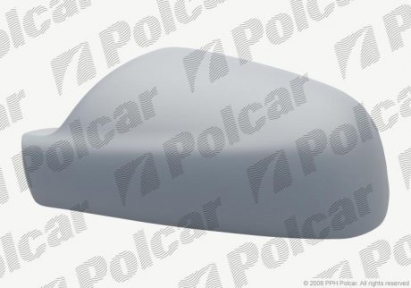 Корпус дзеркала зовнішнього лівий Polcar 571054PM (фото 1)