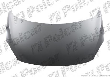 Капот 307 05- (7901 L9) Polcar 571103 (фото 1)