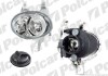 Фото автозапчастини фара передня PEUGEOT 206 (6204T1) Polcar 5723290E (фото 1)