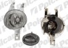 Фото автозапчасти фара передняя PEUGEOT 206 (6205-T1, 6205T2) Polcar 5723303E (фото 1)