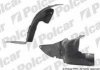 Фото автозапчасти подкрылок левый PEUGEOT 206 (7136L2) Polcar 5723FL13Q (фото 1)