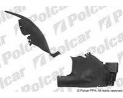Підкрилок Polcar 5723FP4T (фото 1)
