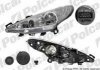 Фото автозапчасти фара основная PEUGEOT 207 (620696, 6206-96) Polcar 5724101V (фото 1)