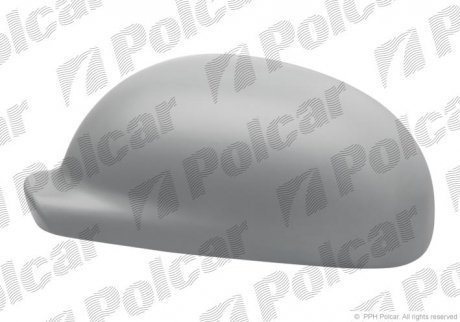 Корпус дзеркала зовнішнього правий Polcar 574655PE