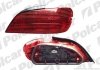 Фото автозапчасти фонарь задний PEUGEOT 406, 99- (6350L5) Polcar 574787-E (фото 1)