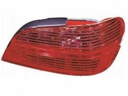 Фото автозапчасти фонарь задний PEUGEOT 406, 99- (6351L5) Polcar 5747881E