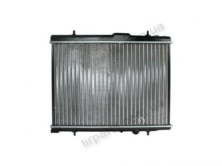 Радиатор охлаждения 407 04-(1330K2) Polcar 574808A7
