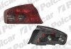 Фото автозапчасти фонарь задний PEUGEOT 407, 04- (6350-V9, 6350-GC, 6350S8, 6350GC, 6350-S8, 89038195, 6350V9) Polcar 574887-V (фото 1)