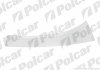 Накладка під фару (вія) правий BOXER, 09.06- (7810R0) Polcar 5770062 (фото 1)