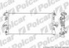 Фото автозапчасти радиатор охлаждения Peugeot Boxer 3.0 Hdi euro5 +AC 2006- DUCATO 06- (1362917080) Polcar 577008A5 (фото 1)