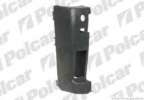 Угол бампера левый BOXER, 09.06- (7410 CX, 735431495) Polcar 5770973 (фото 1)