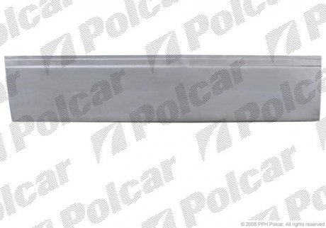 Фото автозапчасти ремкомплект двери левый POLONEZ TRUCK Polcar 59014013