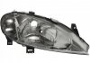 Фото автозапчасти фара основная RENAULT MEGANE, 00- (770104795, 260100851R, 7701047095) Polcar 601110-E (фото 1)