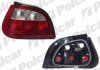 Фото автозапчасти фонарь задний RENAULT MEGANE, 00- (7700428320) Polcar 601187-E (фото 1)